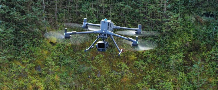 Drone ALS